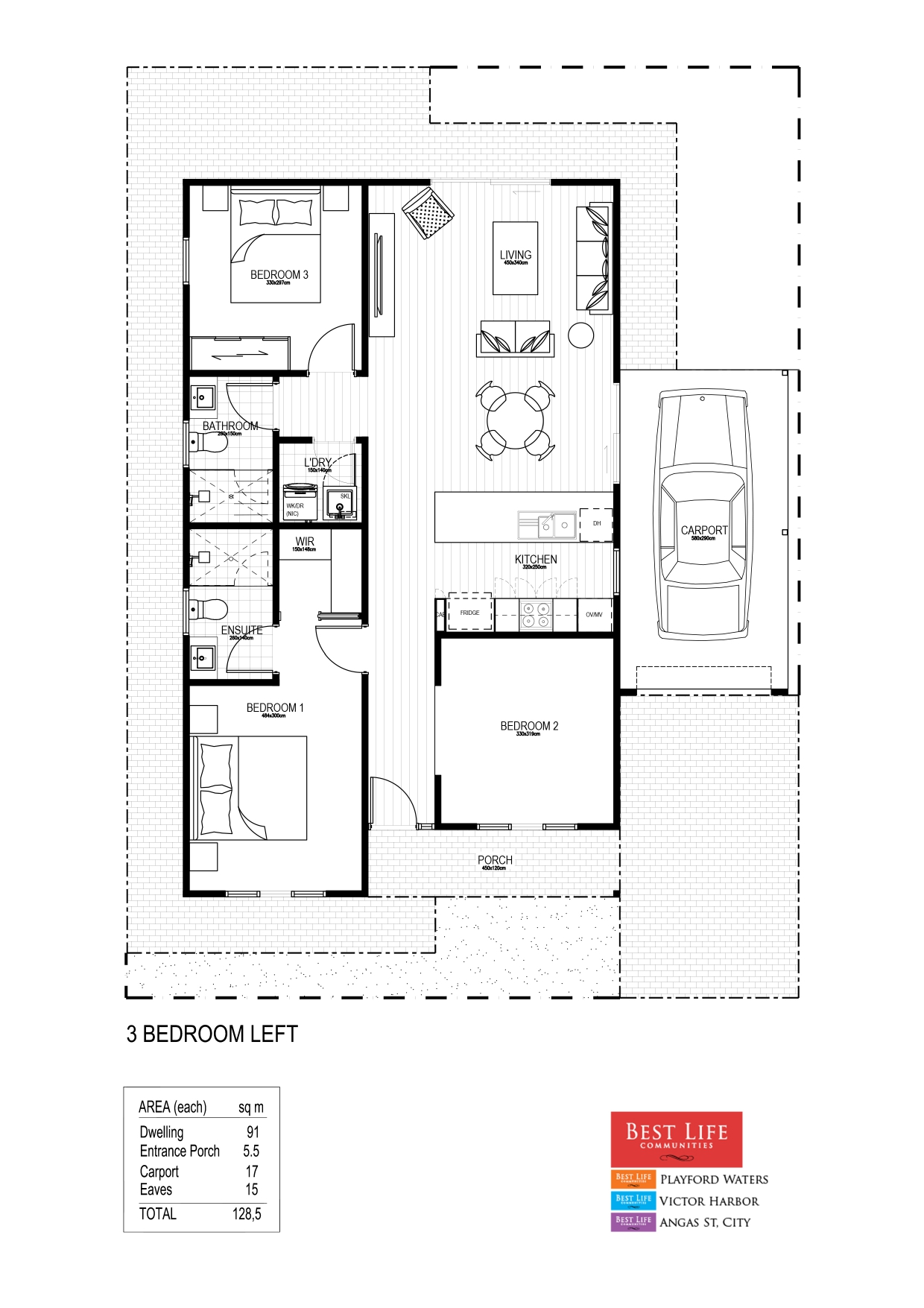 3 Bedroom House - Image 1